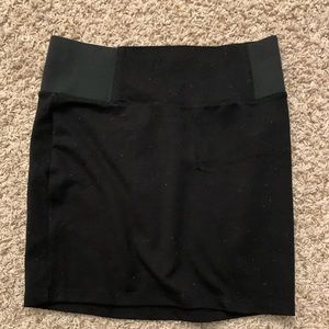 Pencil skirt